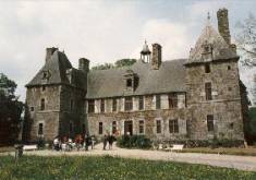Photo du ch�teau (fa�ade sud)